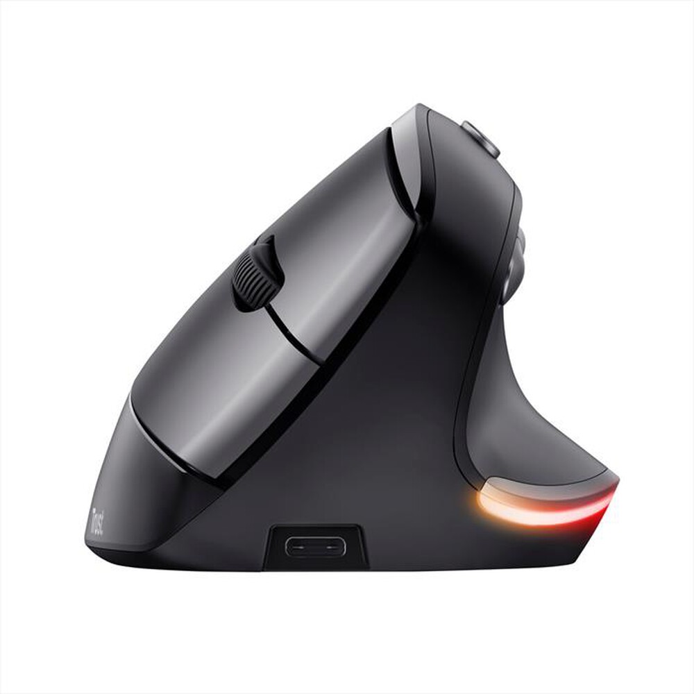Immagine del prodotto TRUST - BAYO ERGO WIRELESS MOUSE ECO-Black