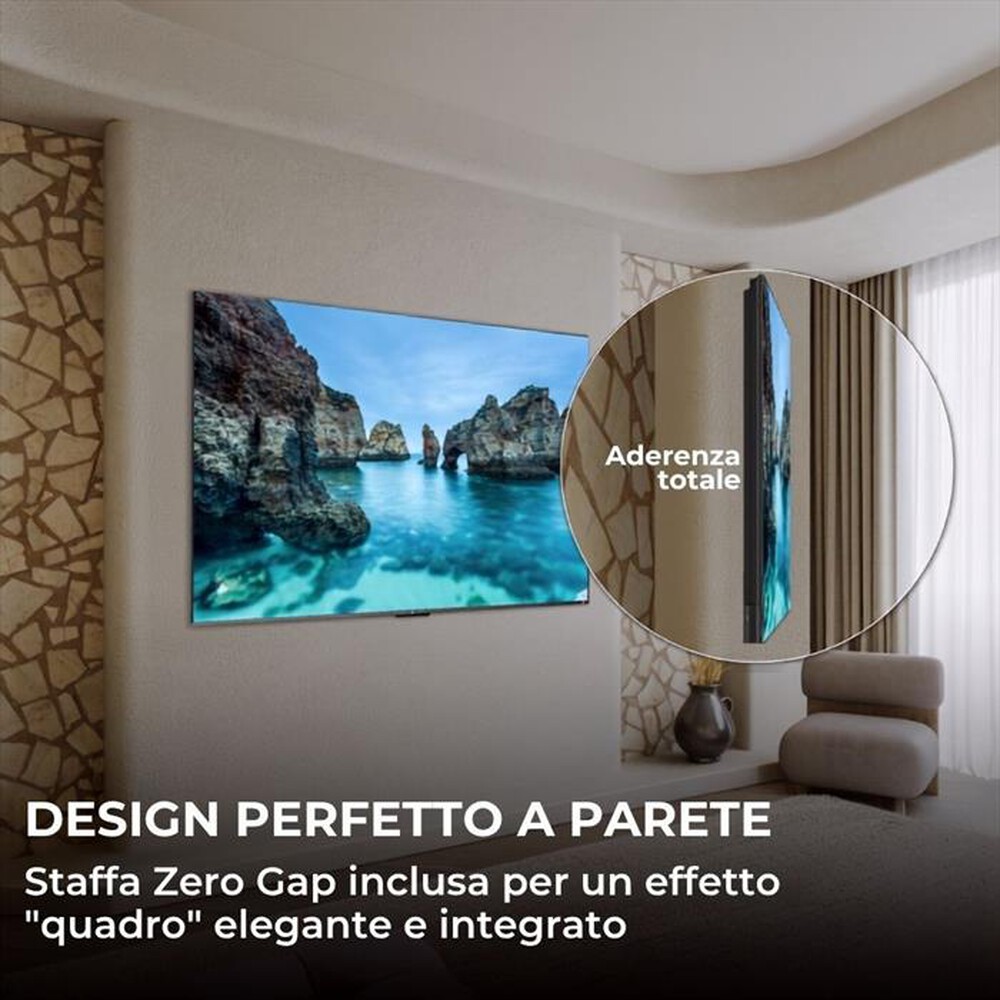 Immagine del prodotto HAIER - H65M92FUX-Nero