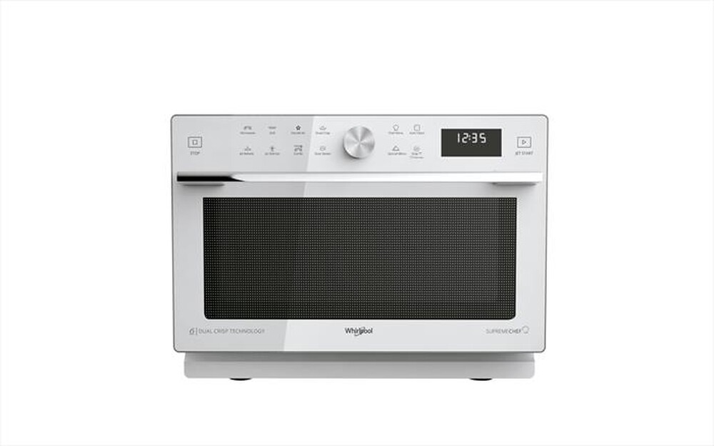 Immagine del prodotto WHIRLPOOL - Forno microonde SUPREME CHEF MWSC 933 SW-Bianco