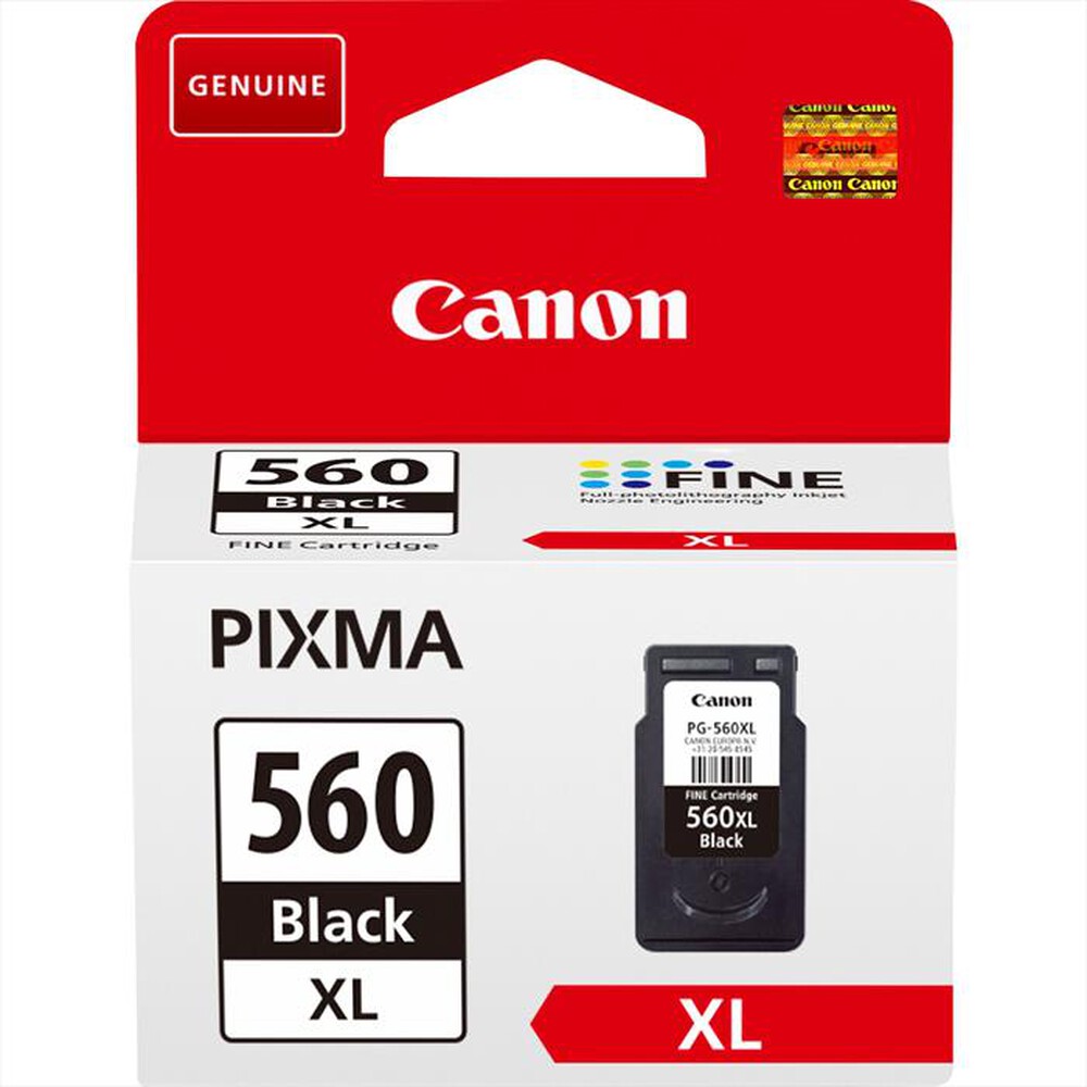 Immagine del prodotto CANON - Cartuccia PG-560 XL-Black