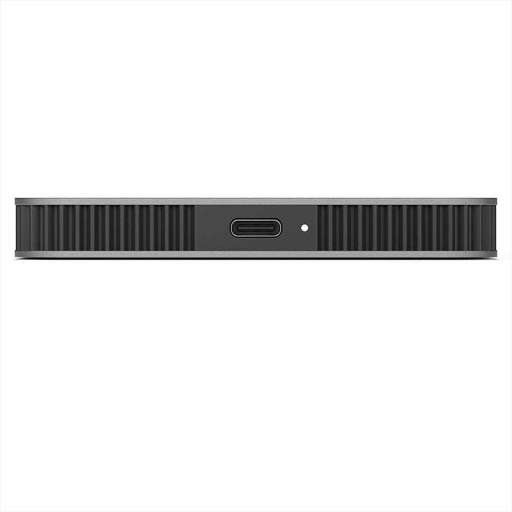 Immagine del prodotto LACIE - Hard disk esterno 4TB MOBILE DRIVE V2 USB-C-Argento lunare