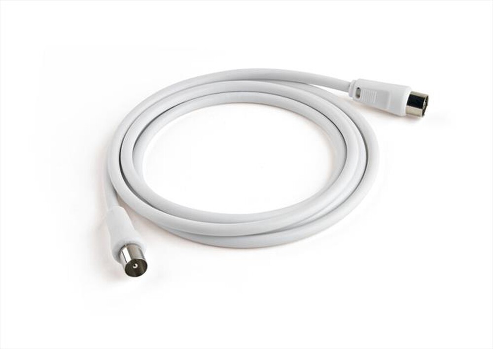 Immagine del prodotto MELICONI - Cavo antenna 2 M ANT2M-Bianco