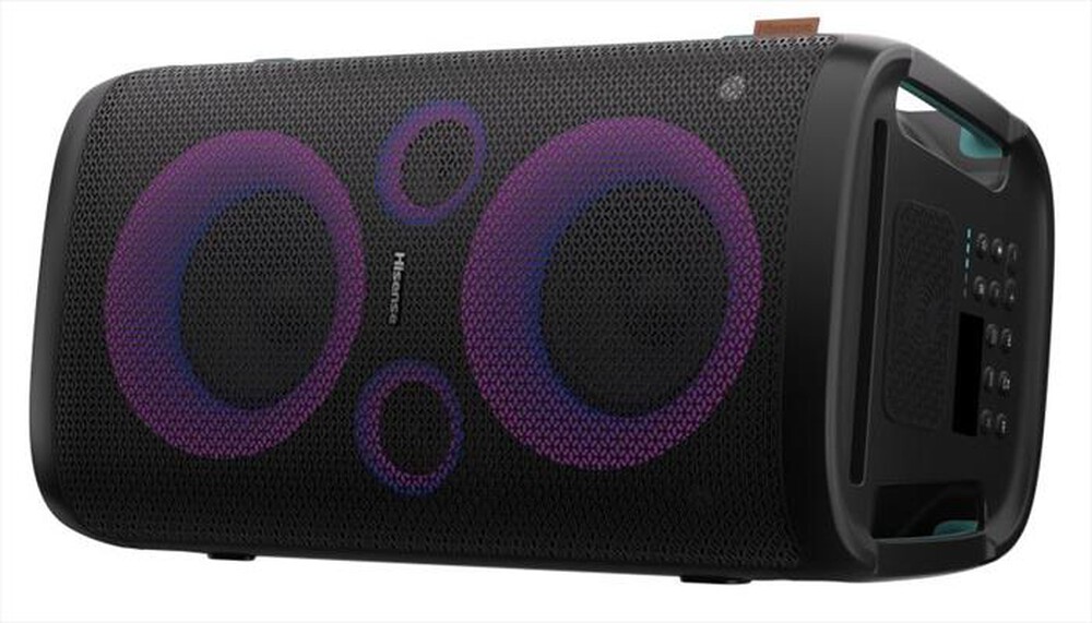 Immagine del prodotto HISENSE - PARTY ROCKER ONE PLUS-NERO
