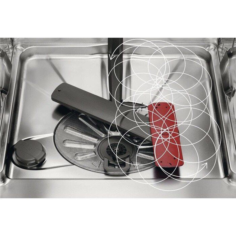 Immagine del prodotto AEG - Lavastoviglie incasso FUS5360CZM Classe D