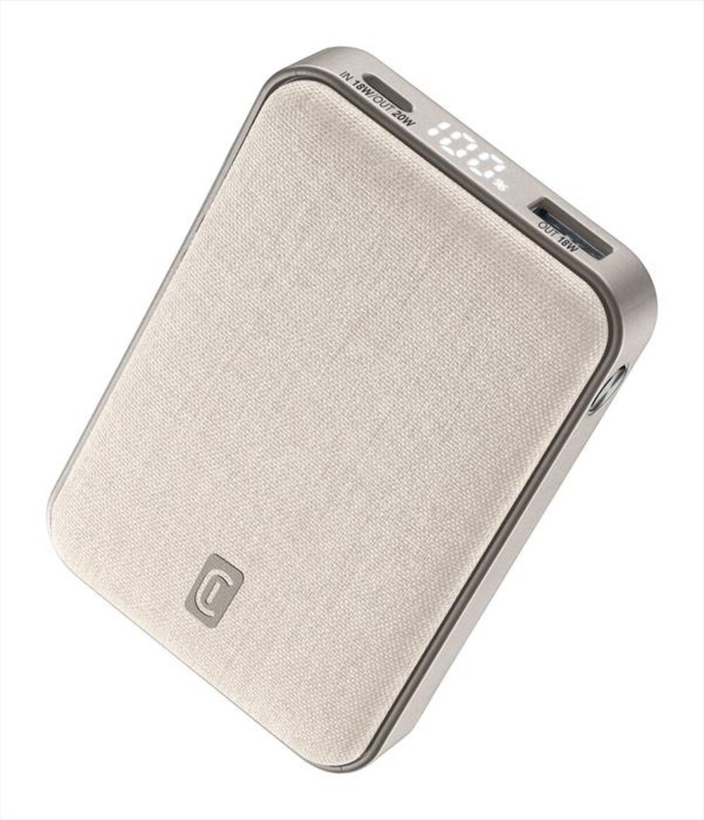 Immagine del prodotto CELLULARLINE - POWER BANK GLAM-Bianco