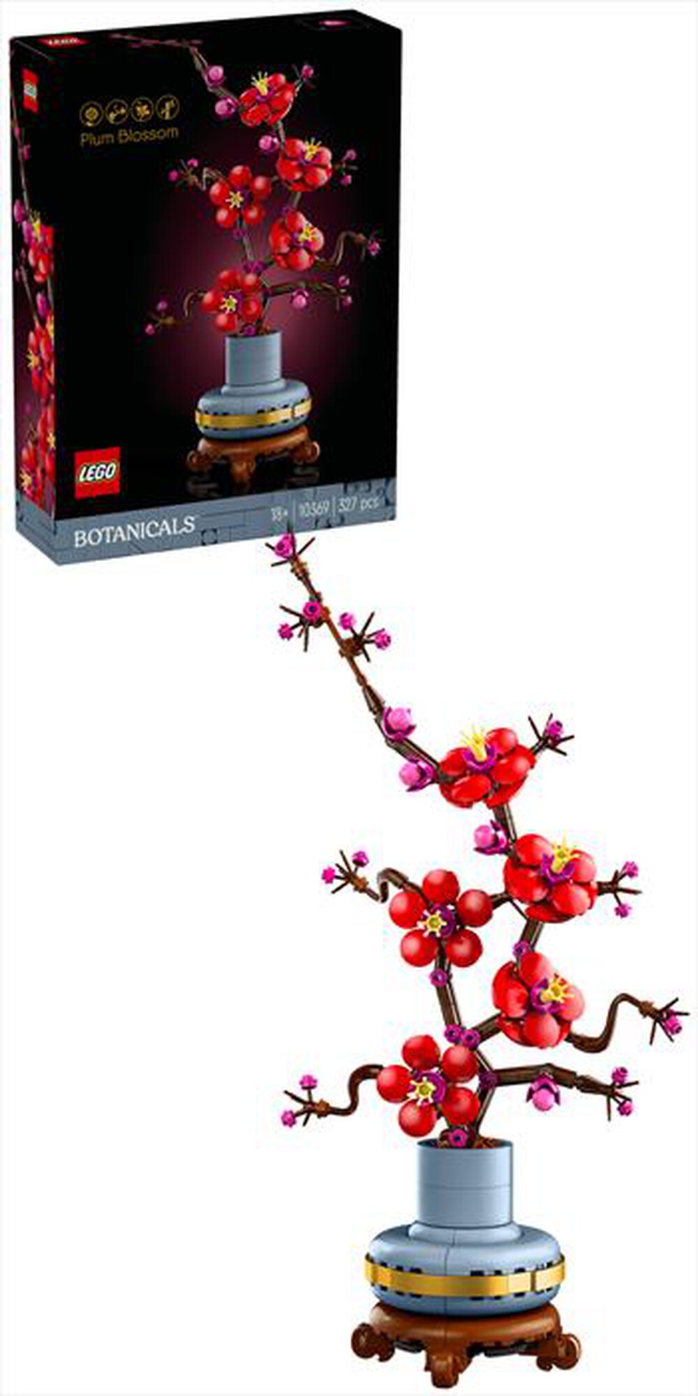 Immagine del prodotto LEGO - BOTANICALS Prugno giapponese 10369
