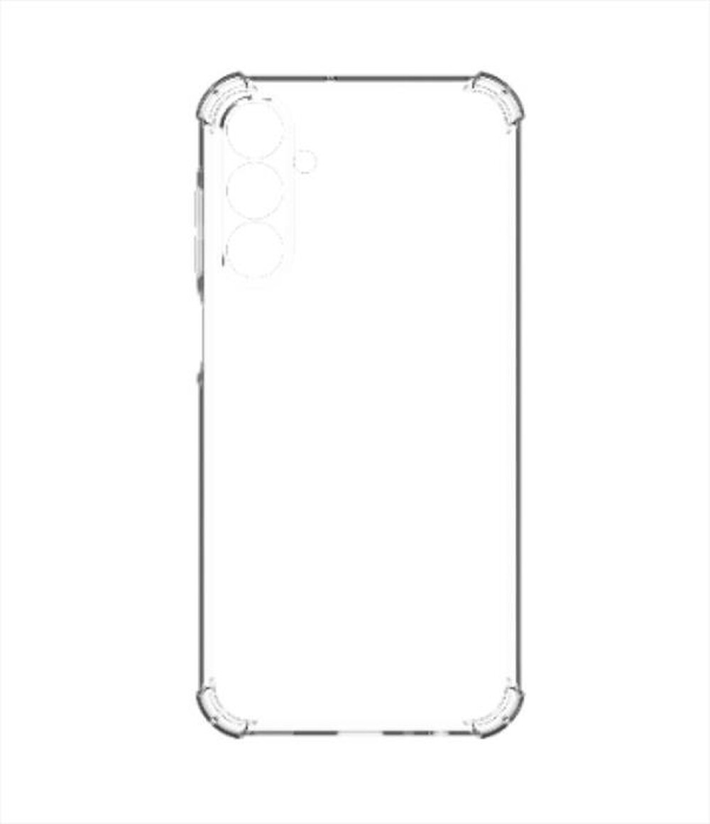 Immagine del prodotto SAMSUNG - Custodia Clear Case per Galaxy A37-Transparent