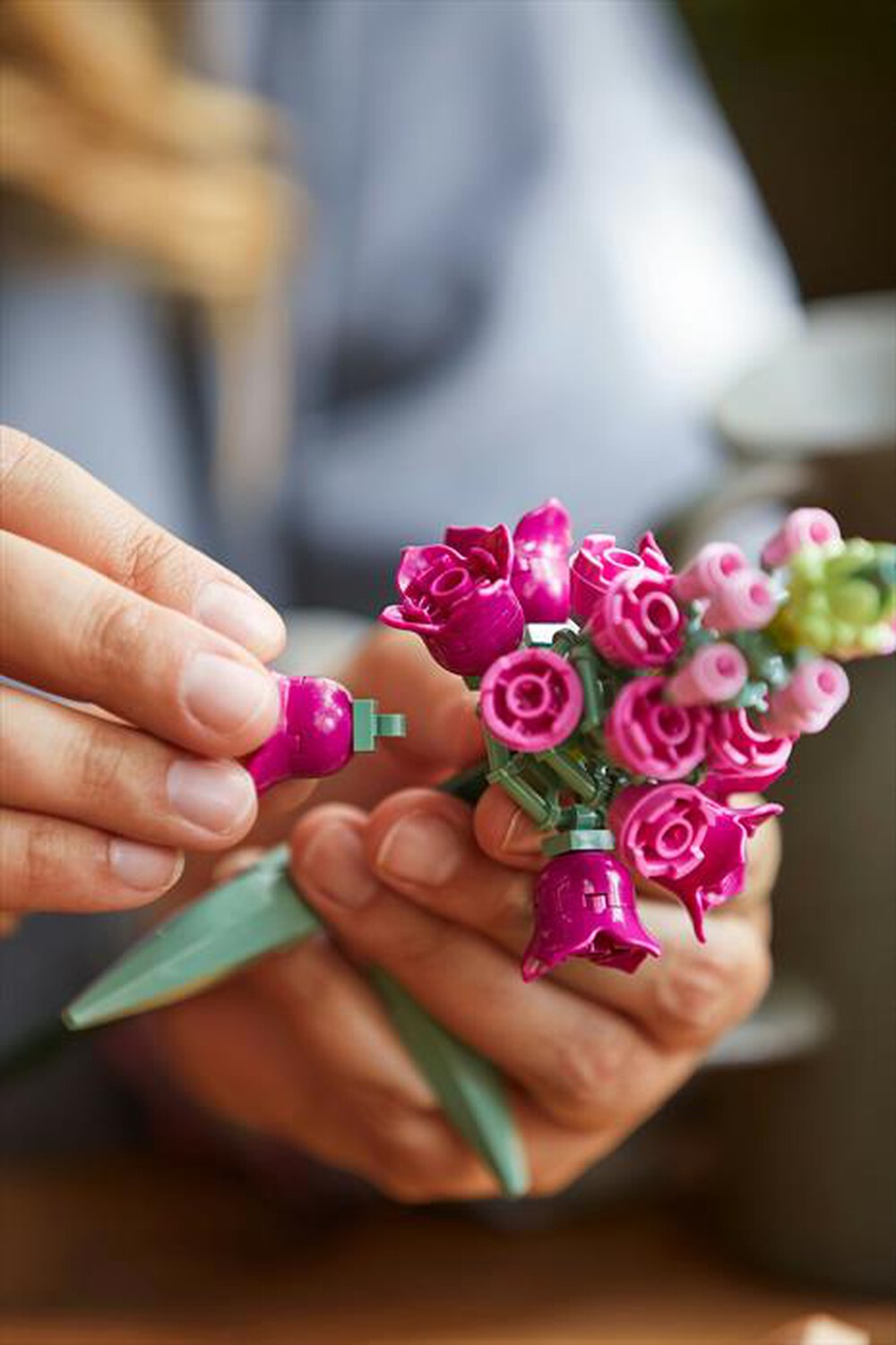 Immagine del prodotto LEGO - BOTANICALS Bouquet di fiori 10280