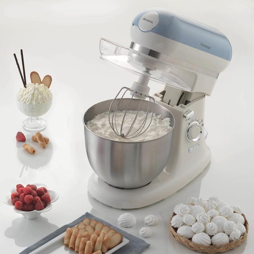 Immagine del prodotto ARIETE - 1588 Vintage Impastatrice Planetaria 5,5L-celeste