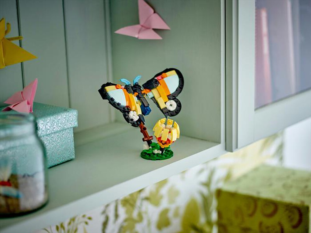 Immagine del prodotto LEGO - CREATOR Animali selvatici: tucano tropicale 31173