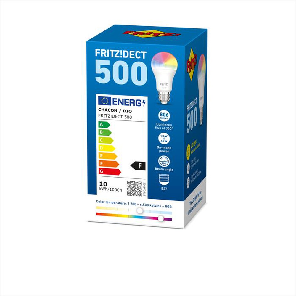 Immagine del prodotto FRITZ! - DECT 500-Multicolor