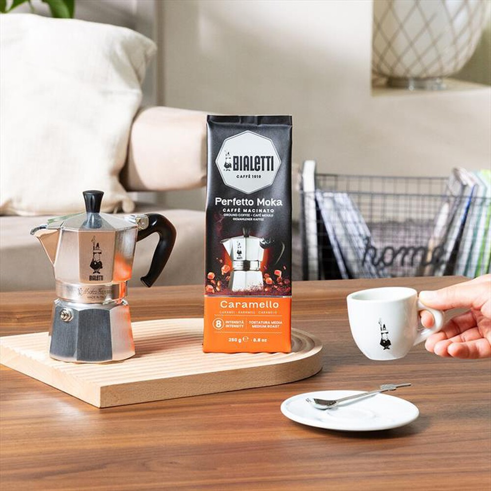 Immagine del prodotto BIALETTI - CAFFE' MOKA CARAMELLO 250G