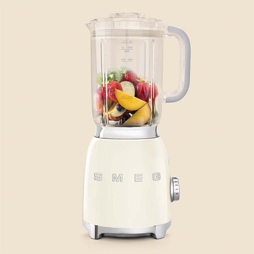 Immagine del prodotto SMEG - Frullatore da Tavolo 50's Style &ndash; BLF01CREU-panna