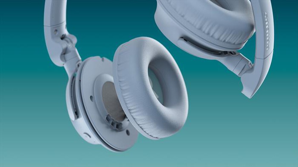 Immagine del prodotto PHILIPS - Cuffie over ear TAH4000LB/00-Light Blue