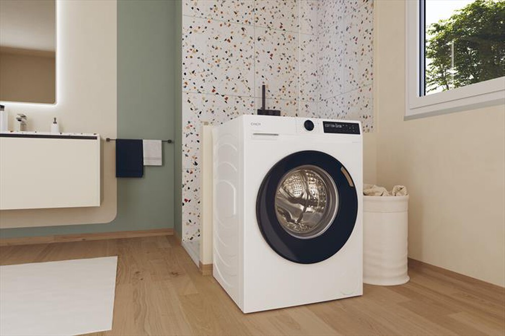Immagine del prodotto CANDY - Lavatrice BR 48B6-S 8 Kg Classe A-White