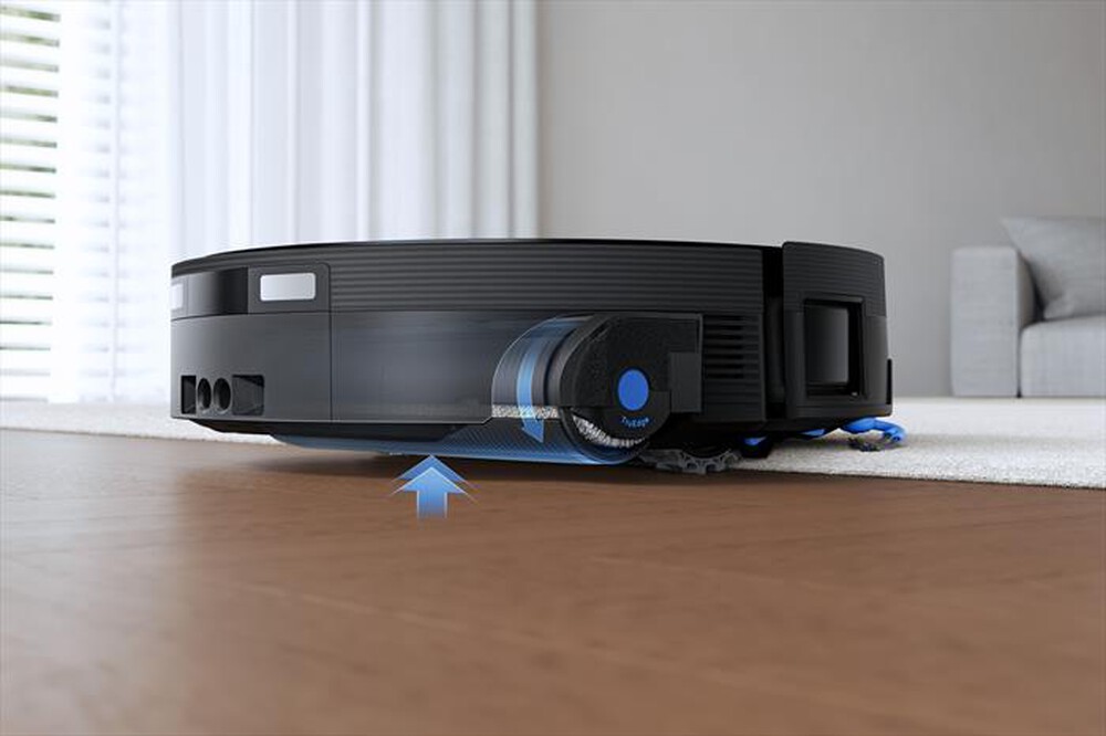 Immagine del prodotto ECOVACS - Robot aspirapolvere DEEBOT X12 OMNICYCLONE-Nero