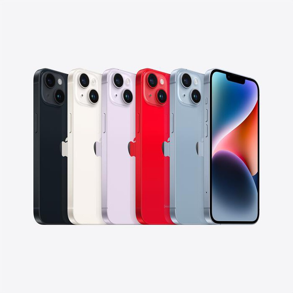 Immagine del prodotto APPLE - iPhone 14 512GB-(PRODUCT)RED