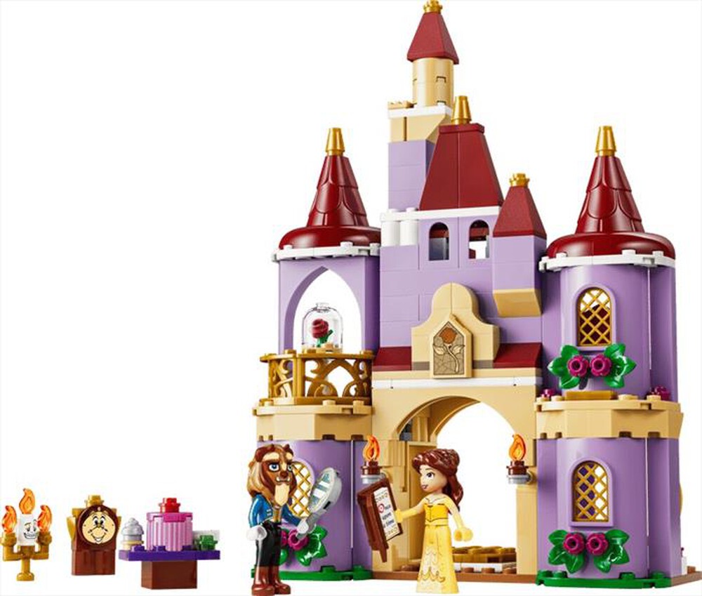 Immagine del prodotto LEGO - DISNEY Belle e il castello della Bestia - 43289