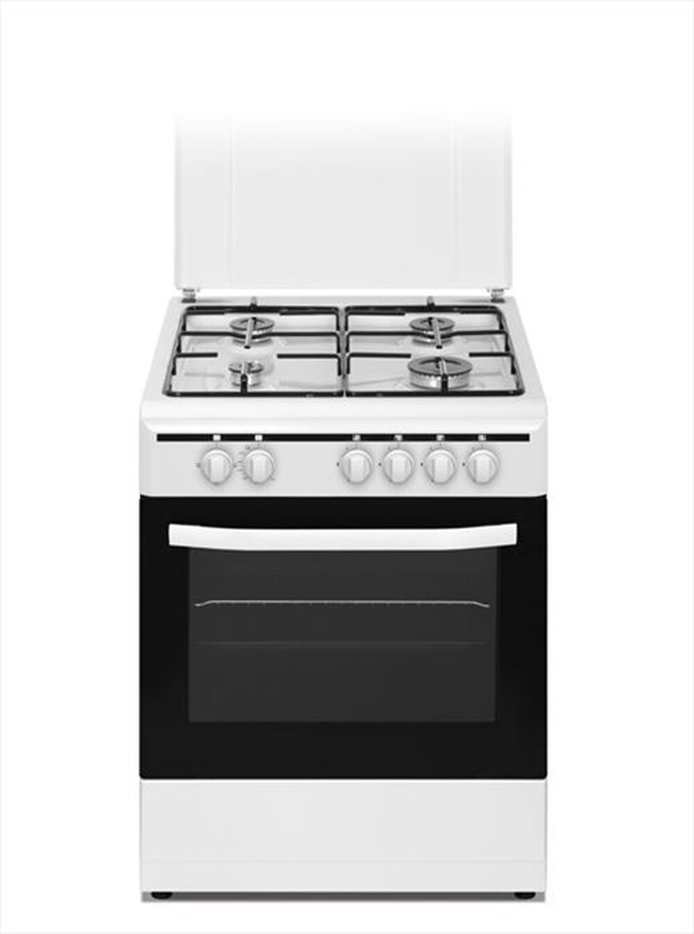 Immagine del prodotto CRANKER - Cucina a gas CR-CU6010FGB-Bianco