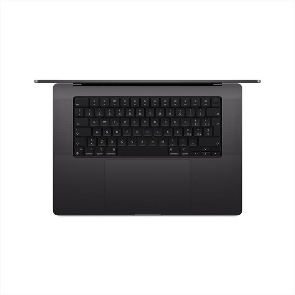 Immagine del prodotto APPLE - MacBook Pro 16" M5 Max Core 18 CPU 32 GPU 36GB 2TB-Nero siderale