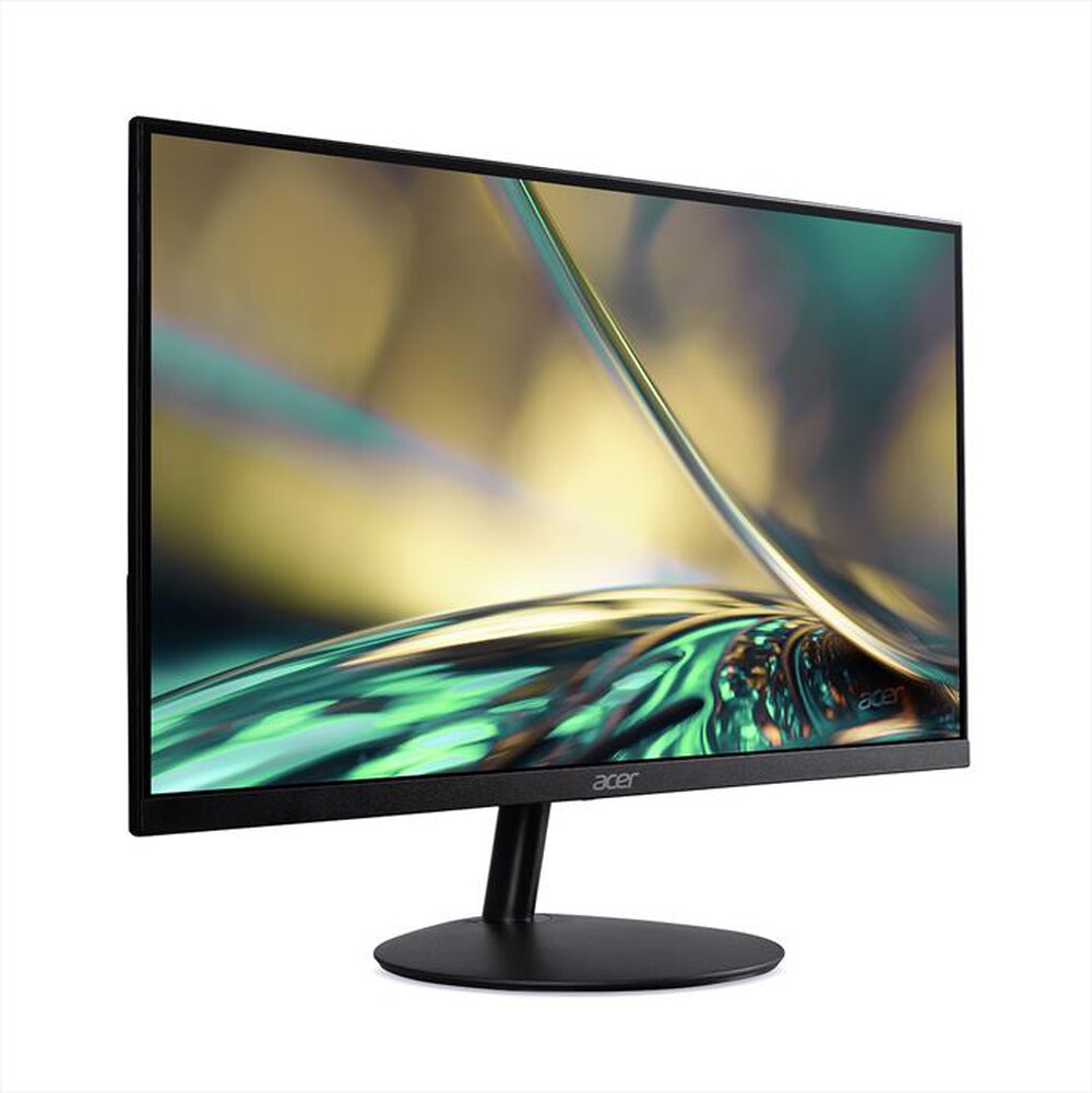 Immagine del prodotto ACER - Monitor TFT FHD 21,5" SA222QEBI-Nero