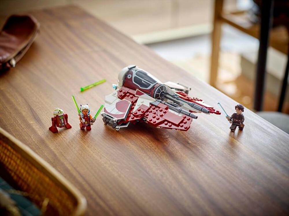Immagine del prodotto LEGO - STAR WARS Jedi Interceptor di Ahsoka 75401
