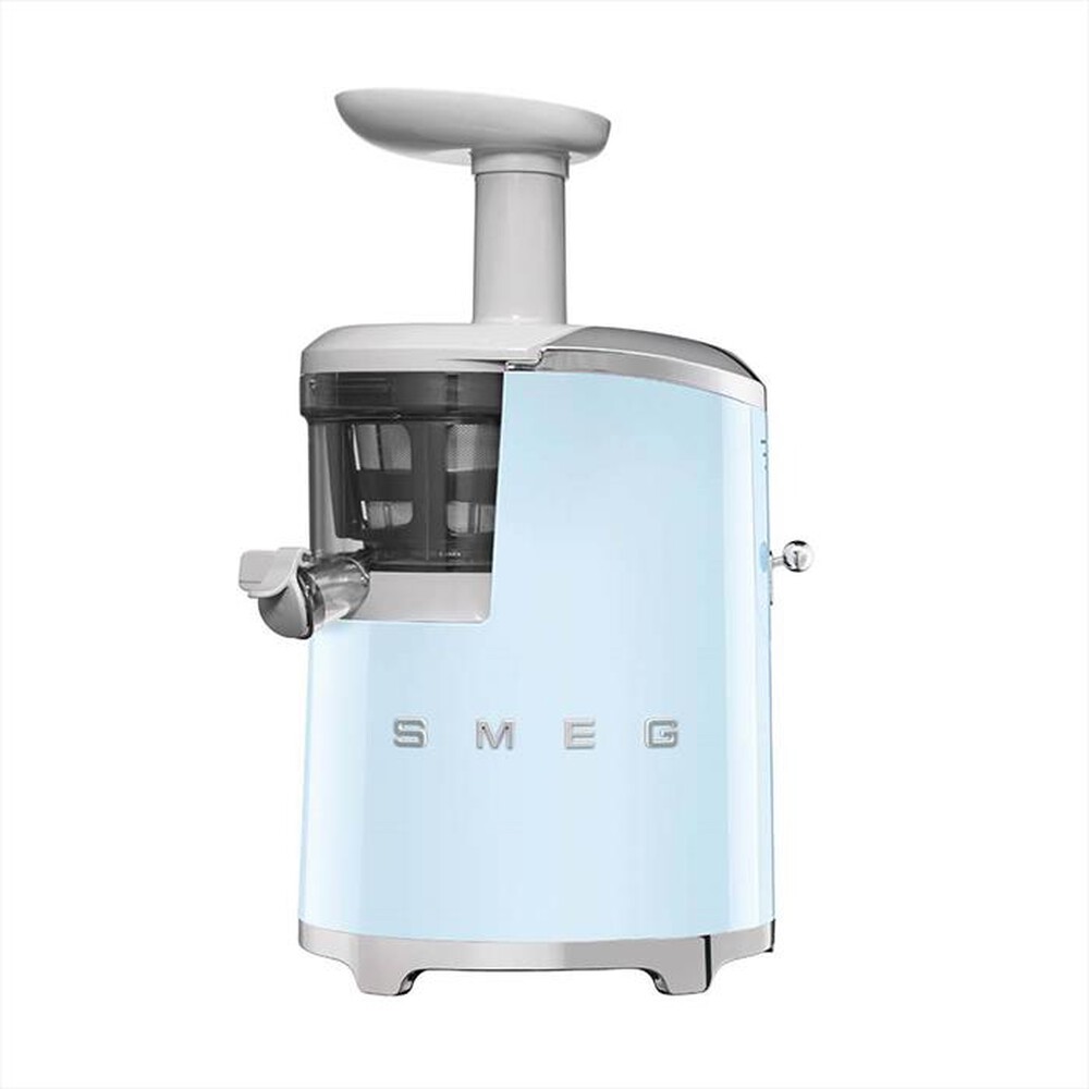 Immagine del prodotto SMEG - Estrattore di Succo 50's Style &ndash; SJF01PBEU-azzurro