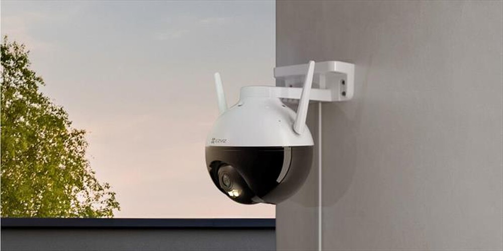 Immagine del prodotto EZVIZ - C8C TELECAMERA WI-FI-WHITE