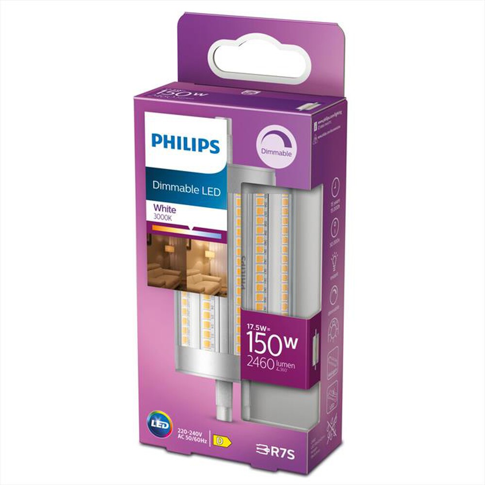 Immagine del prodotto PHILIPS - Lampada a LED R7S 150W