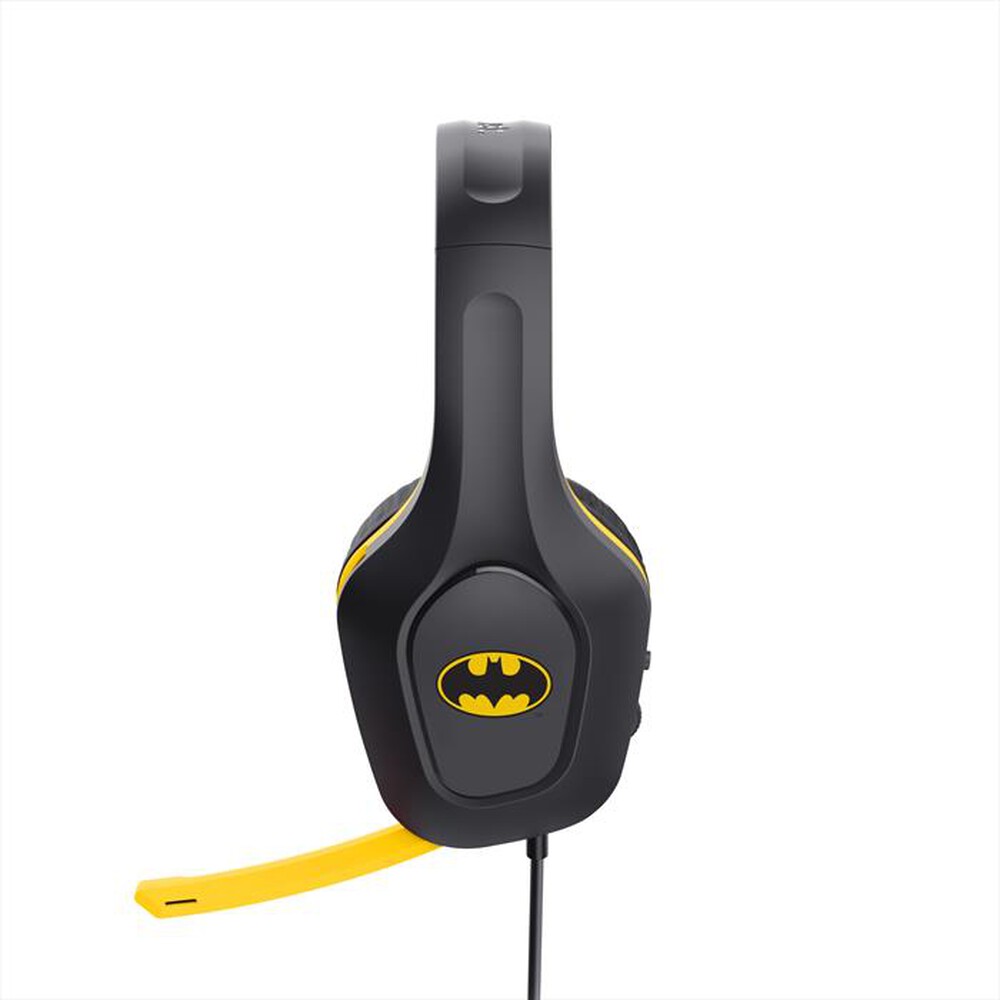 Immagine del prodotto TRUST - GXT 415BM Zirox Cuffie gaming leggere - Batman