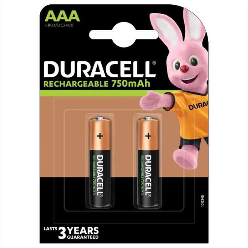 Immagine del prodotto DURACELL - RICARICAB.VALUE