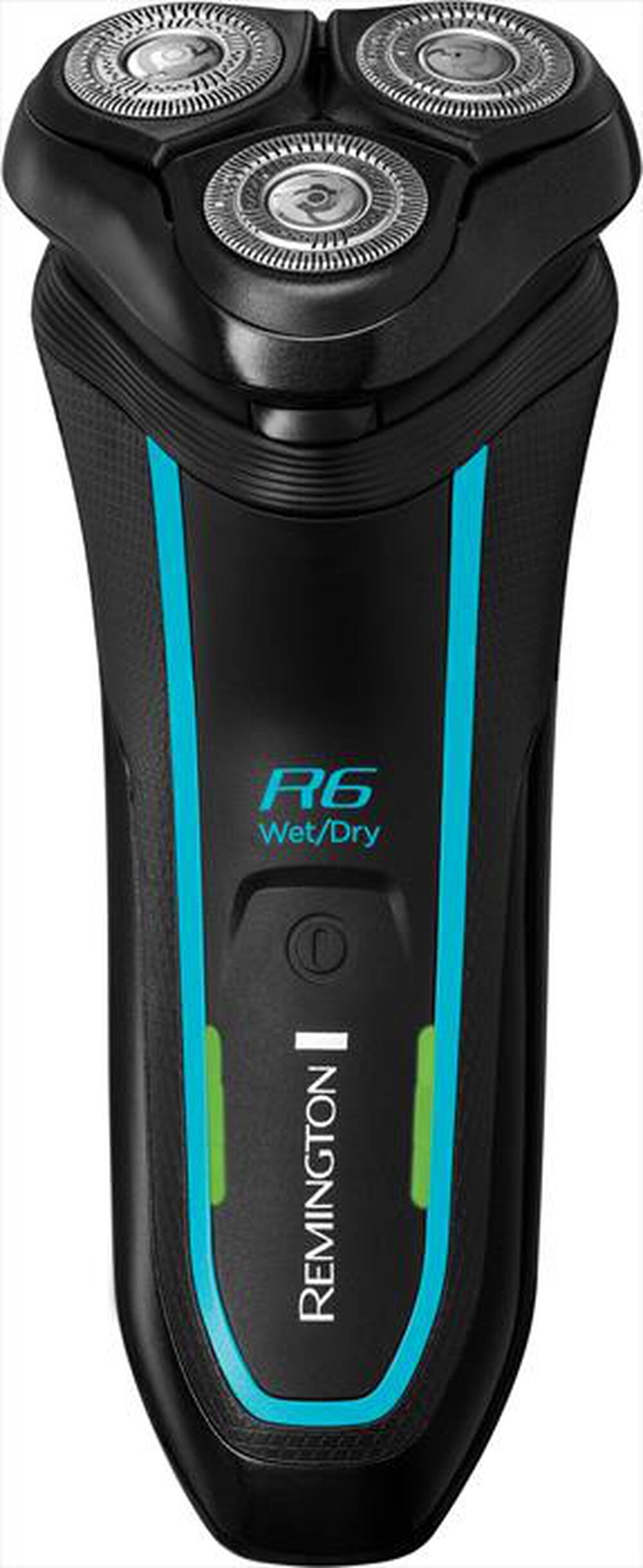 Immagine del prodotto REMINGTON - Rasoio R6000-nero/azzurro