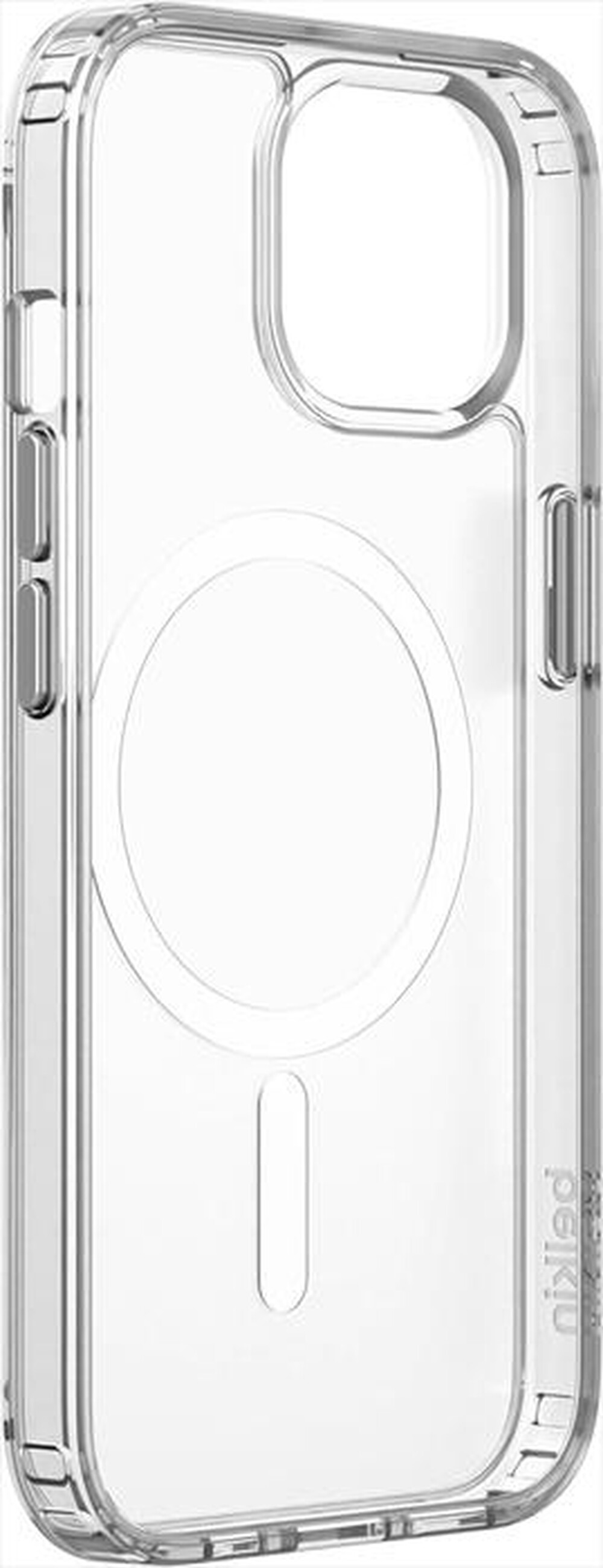 Immagine del prodotto BELKIN - CUSTODIA PROTETTIVA MAGNETICA PER IPHONE 15 PRO-Trasparente