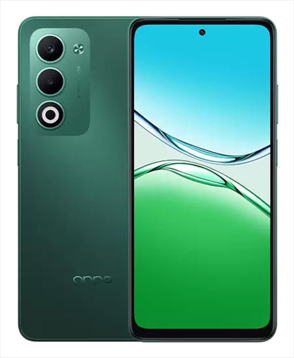 Immagine del prodotto OPPO - Smartphone A5 5G 4+128-Aurora Green