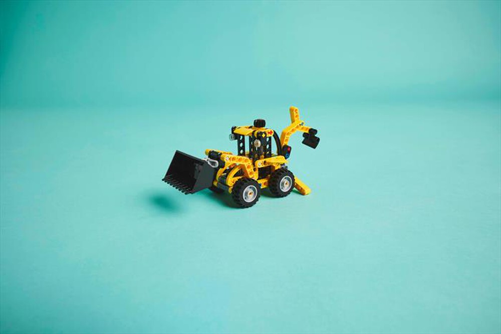 Immagine del prodotto LEGO - TECHNIC Scavatrice a cucchiaia rovescia 42197