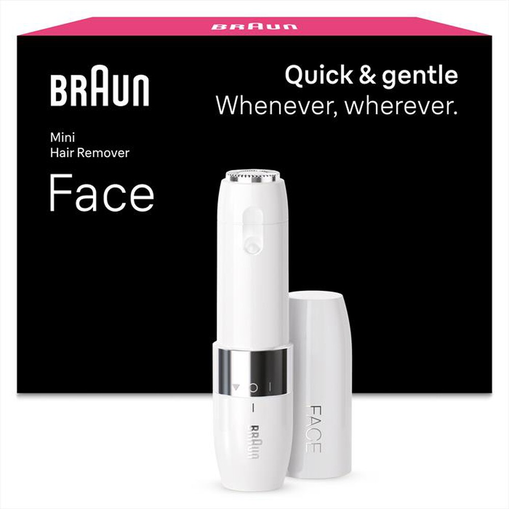 Immagine del prodotto BRAUN - BRAUN FACE FS1000-BIANCO