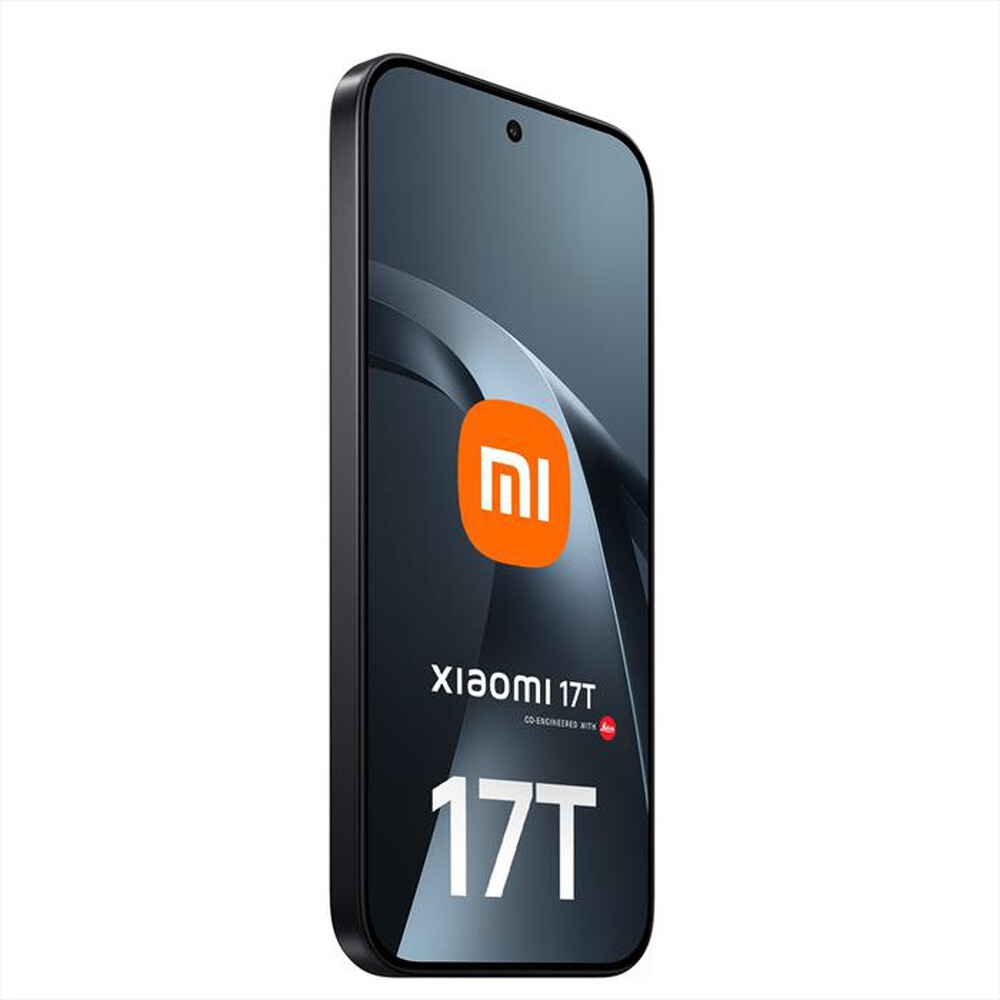 Immagine del prodotto XIAOMI - Smartphone XIAOMI 17T 256GB+12GB-Black