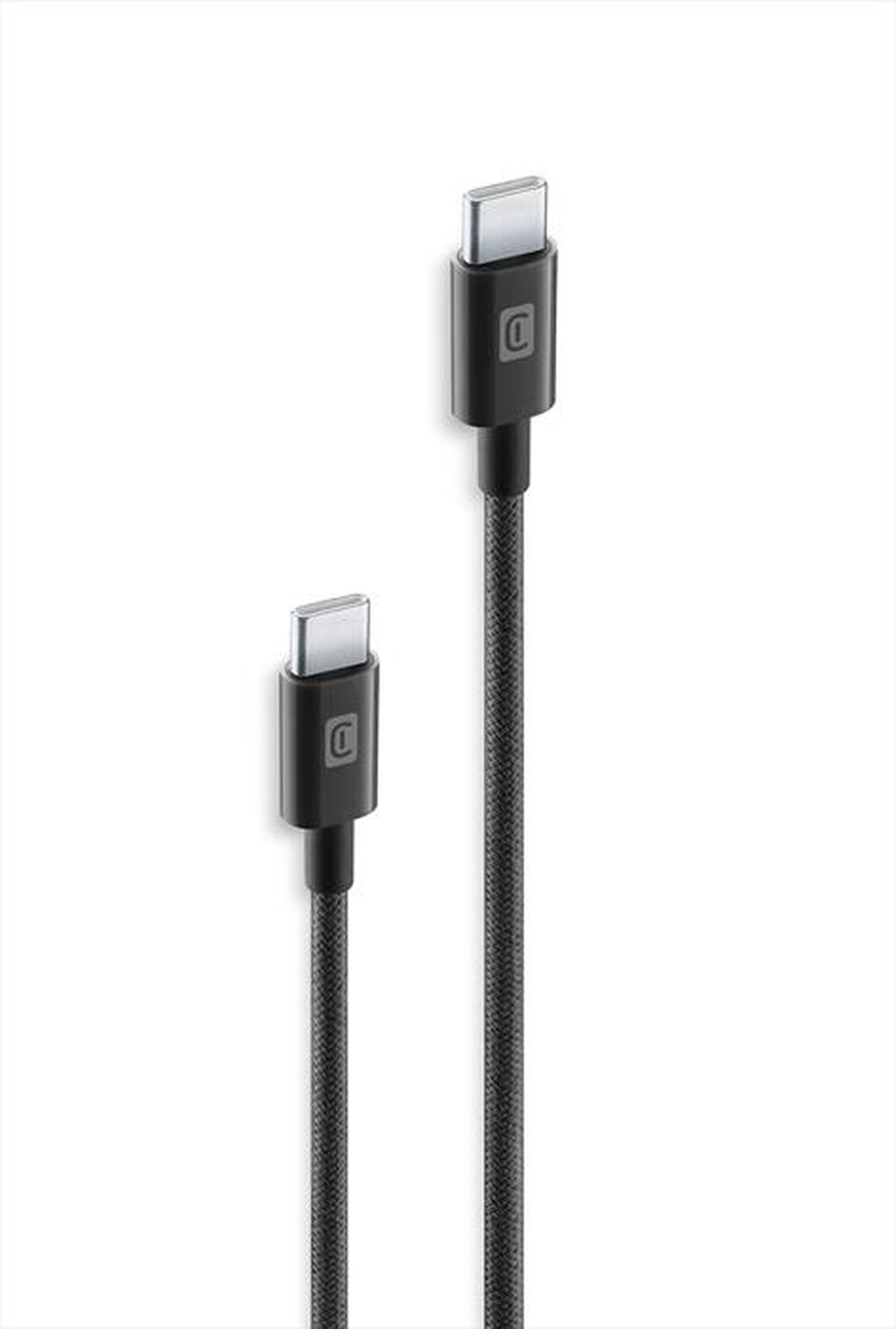 Immagine del prodotto CELLULARLINE - Cavo Telato 60 cm USBDATABRCTOC06K-Nero
