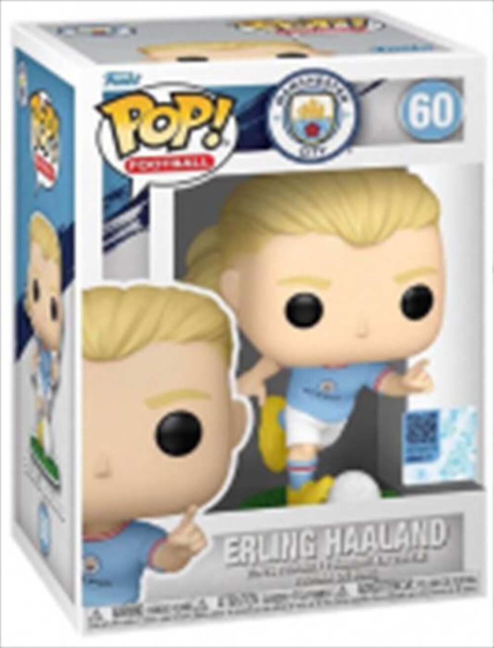 Immagine del prodotto FUNKO - Action figure Manchester City Erling Haaland 60