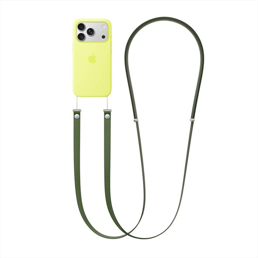 Immagine del prodotto APPLE - Tracolla-Verde