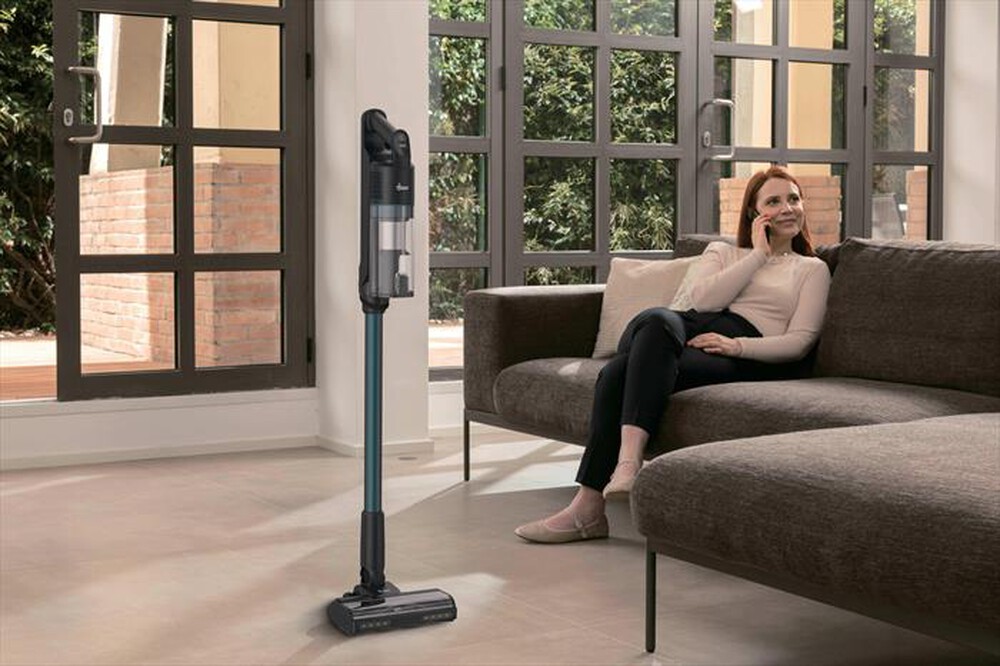 Immagine del prodotto HOOVER - Scopa elettrica HF1M10P 011-Nero, Verde