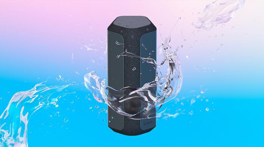 Immagine del prodotto SONY - Speaker Bluetooth SRSXE200B.CE7-Nero
