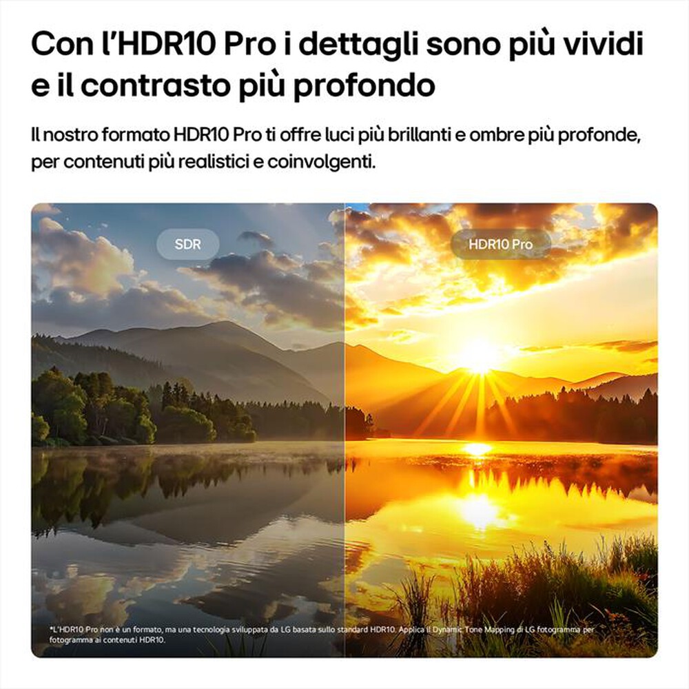 Immagine del prodotto LG - Smart TV 65" NANO 4K AI 65NU850B6LA-Charcoal Black