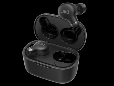 JVC - Auricolari bluetooth HA-A25T-NERO