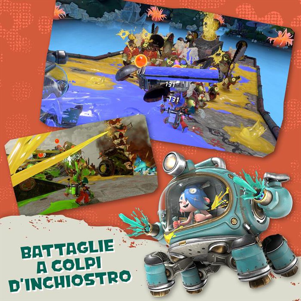 Immagine del prodotto NINTENDO - SPLATOON RAIDERS NS2