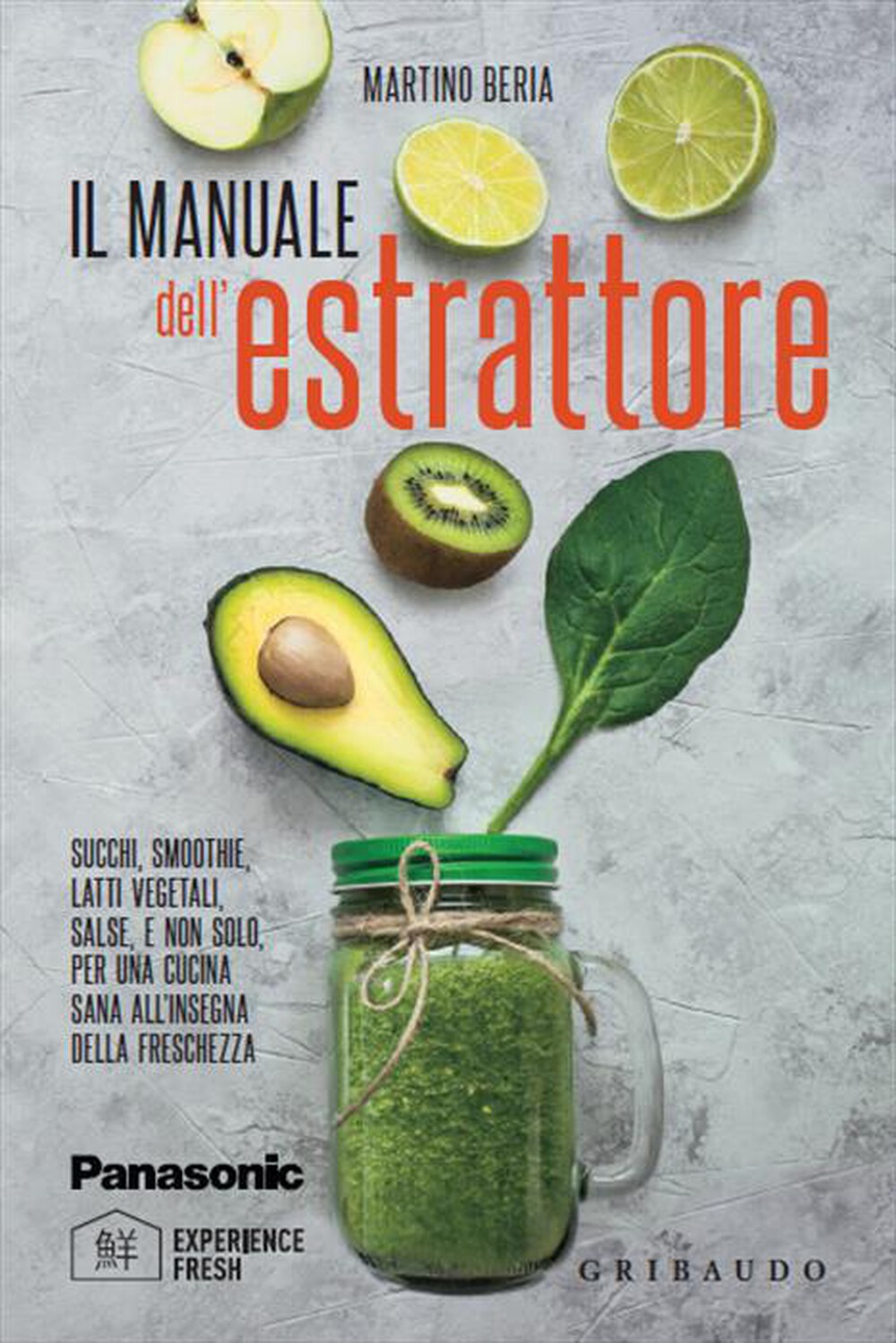 Immagine del prodotto PANASONIC - LIBRO BERIA