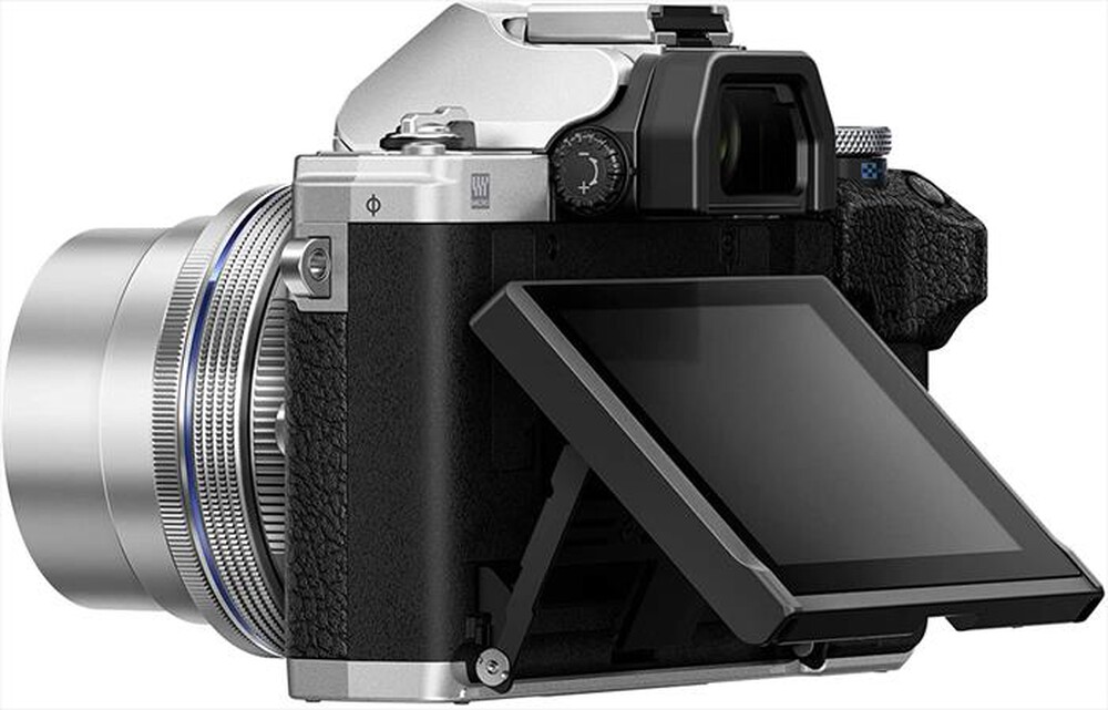 Immagine del prodotto OLYMPUS - E-M10IV 14-42 EZ-Silver