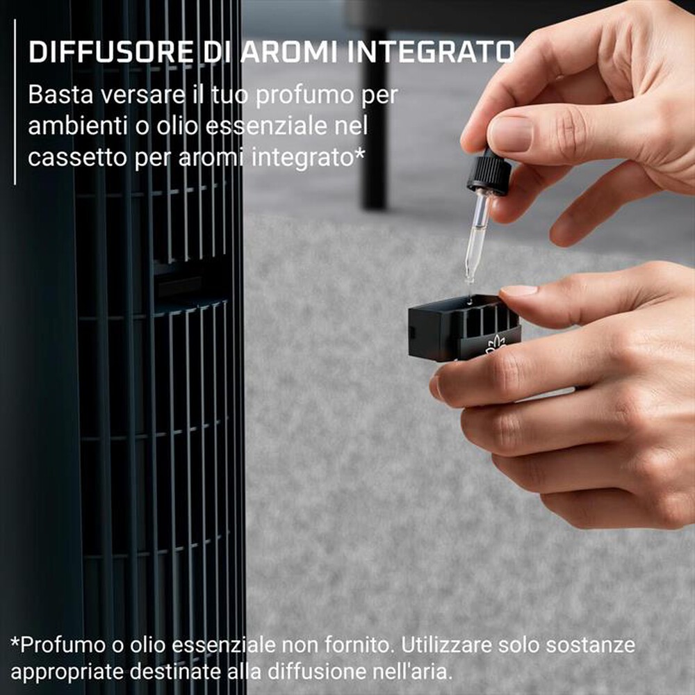 Immagine del prodotto ROWENTA - Ventilatore a torre VU7050F0-Trust