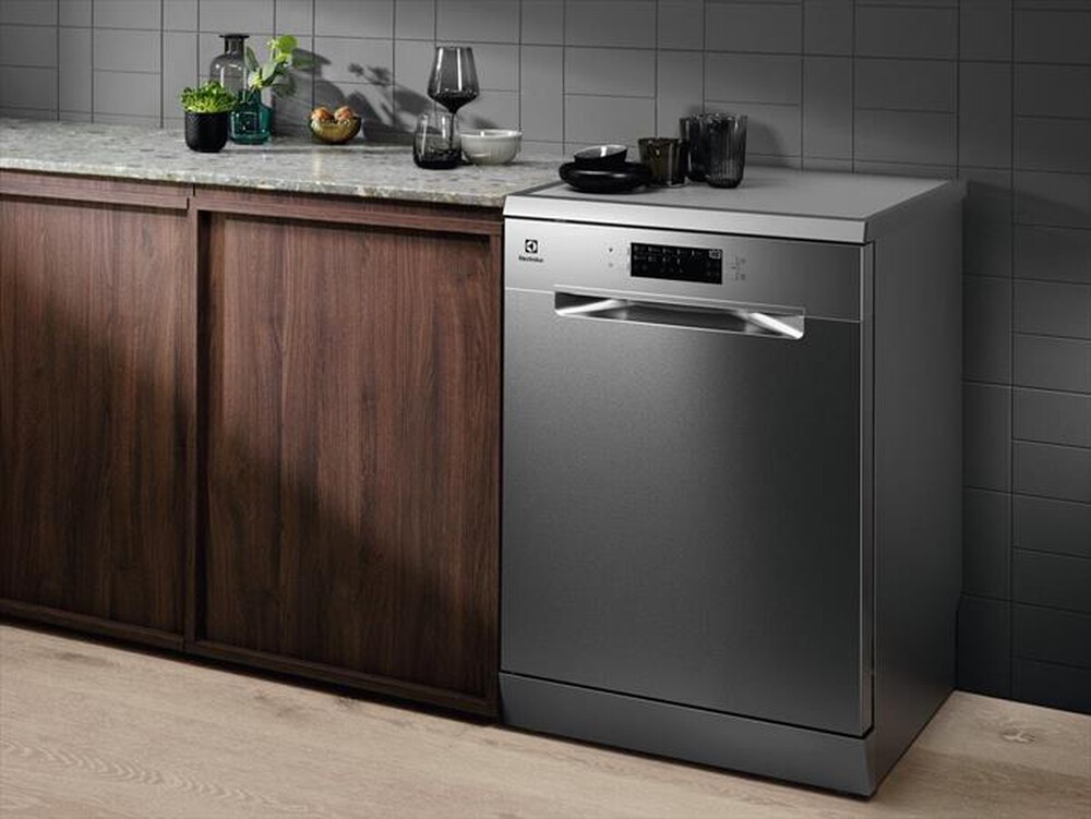 Immagine del prodotto ELECTROLUX - Lavastoviglie ESA47200SX Classe E 13 coperti-Inox antimpronta