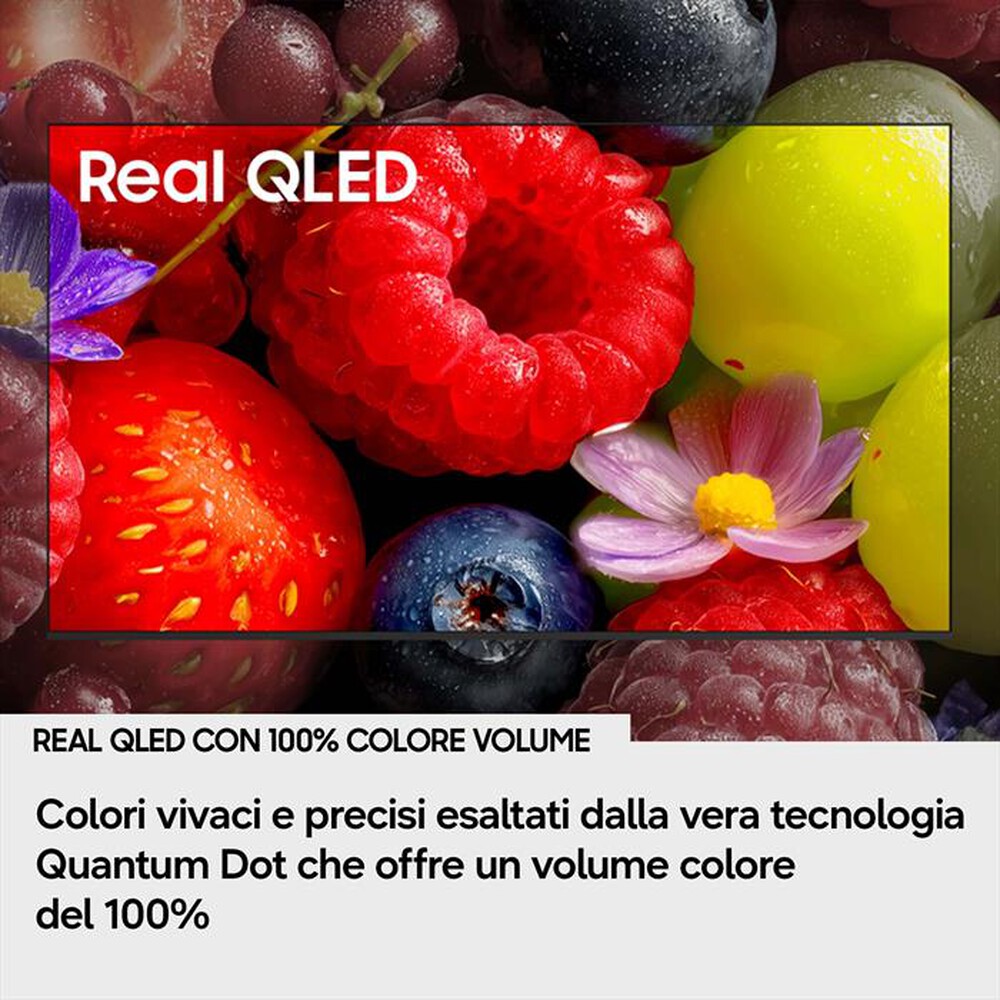 Immagine del prodotto SAMSUNG - Smart TV Mini LED UHD 4K 65" QE65QN70HAUXZT-Titan Gray